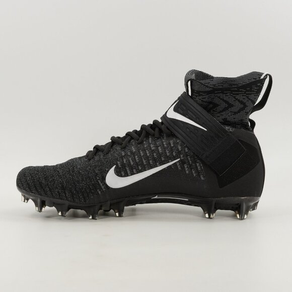 Nike Alpha Menace Elite 2 WIDE \'Black\' BV3298-001 Football Cleats Multi Size main image 4